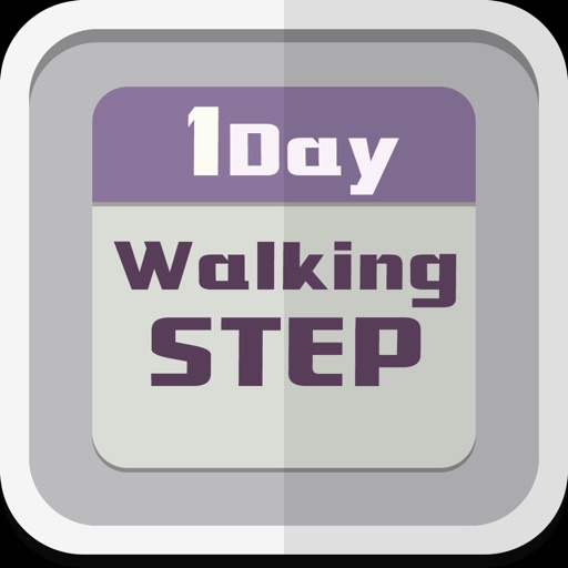 Walking7Step Pedometer icon