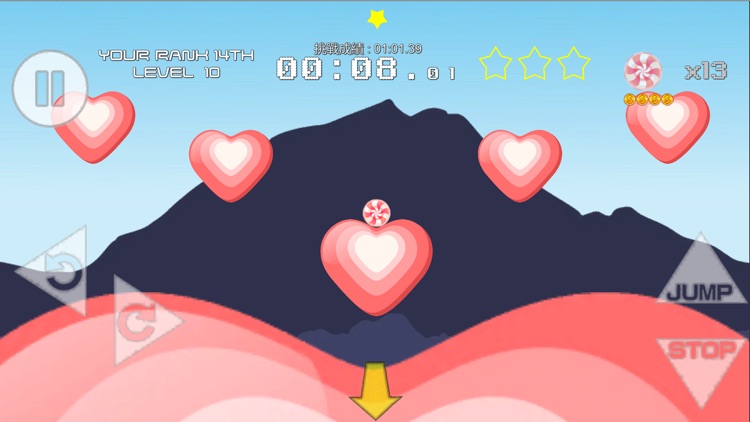 Candy Roller Ball screenshot-3