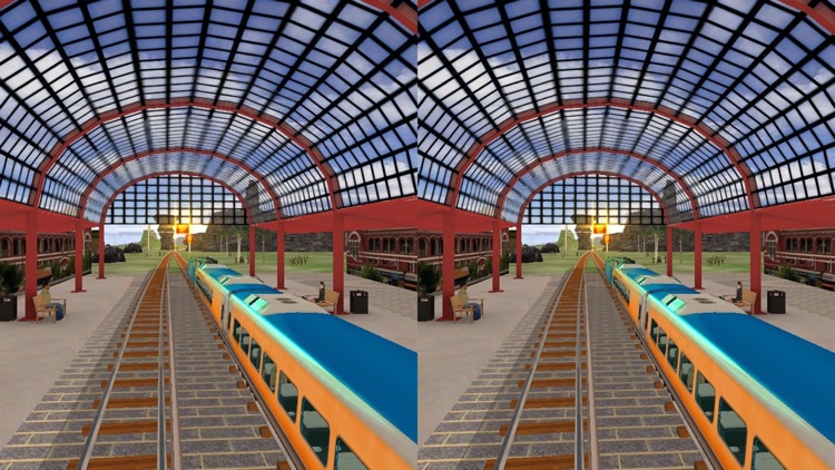 VR Subway Super Train Drive 2017 Pro by Coding Squares