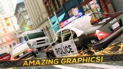 POLICE CAR DRIVING SIMULATOR . RACING THE ROBBERS 1.6.0 IOS ĐUA XE POLICE CAR DRIVING SIMULATOR . RACING THE ROBBERS 1.6.0 IOS