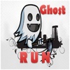 Ghost Run Funny Run Man