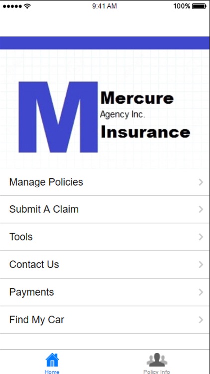 Mercure Insurance Agency