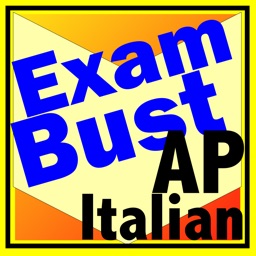 AP Italian Prep Flashcards Exambusters