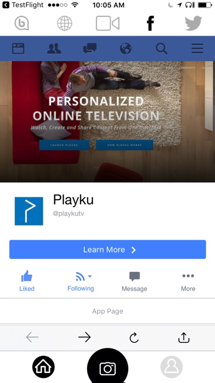 Playku TV screenshot-3