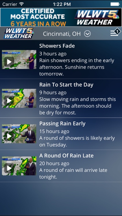 WLWT Weather screenshot-4