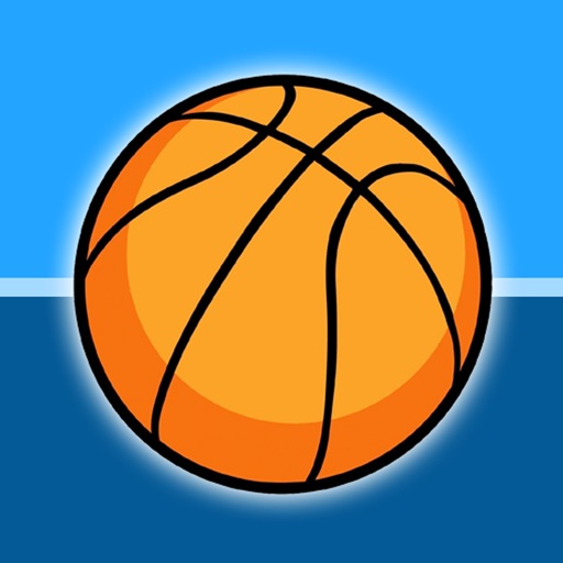 Basketball Finger Ball Icon