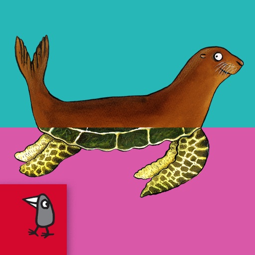 Axel Scheffler's Flip Flap Ocean icon