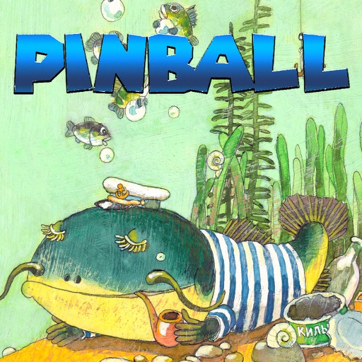 Catfish Pinball Sailor iOS App