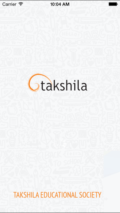 How to cancel & delete Takshila Education Society from iphone & ipad 1