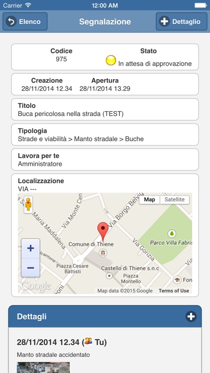 CityWeb screenshot-3
