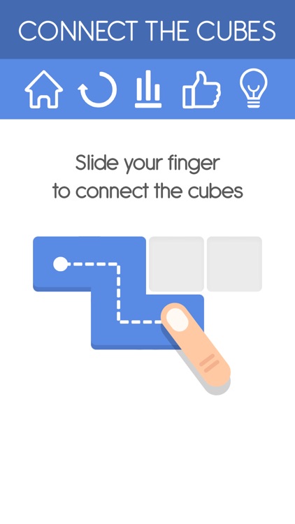 Connect The Cubes