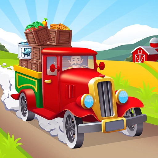 Funny Farm-Be farm tycoon na App Store