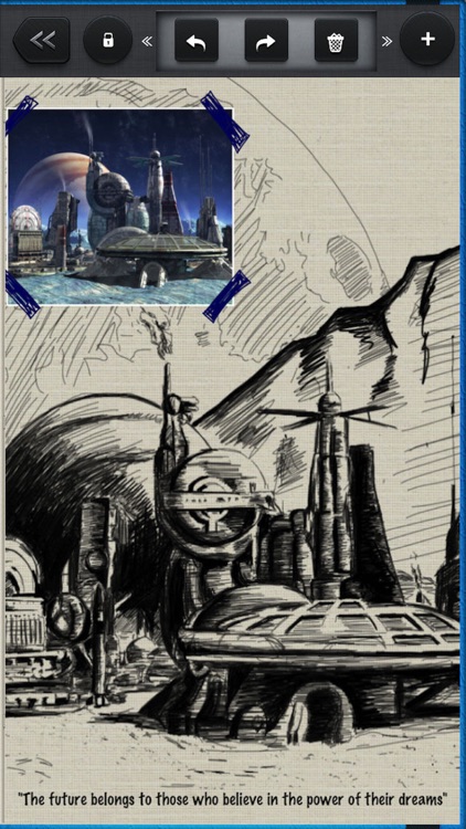 Sketchworthy - Notes, Sketches, and Ideas