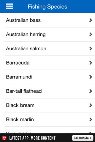 Total Fishing Austrailia Lite screenshot 4