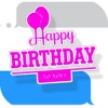 Birthday Stickers for iMessage – Best Bday Wishes