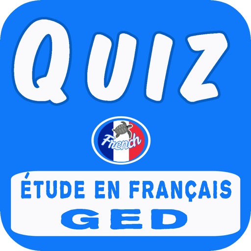 GED Test in French icon