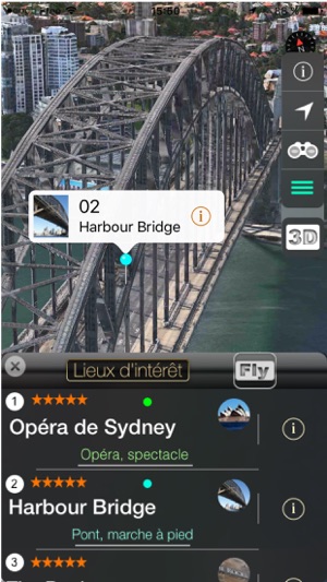 SYDNEY 3D(圖5)-速報App