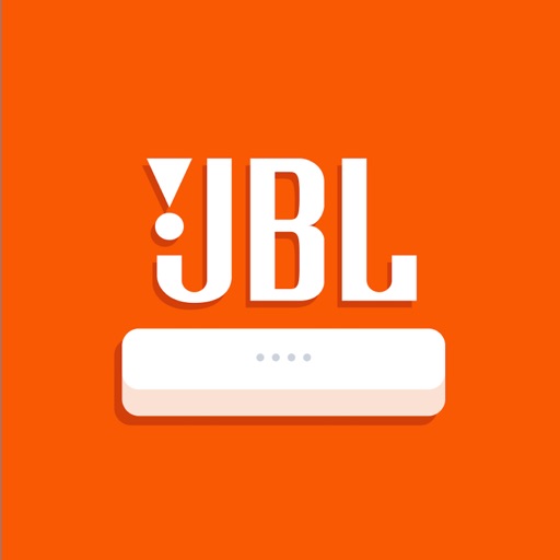 JBL BAR Setup iOS App