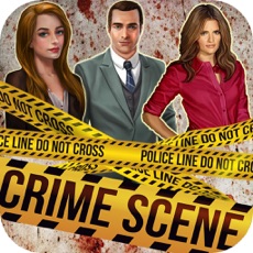 Activities of Free Hidden Objects:Murder Mystery Crime Scene