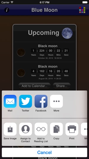 Blue Moon App(圖5)-速報App