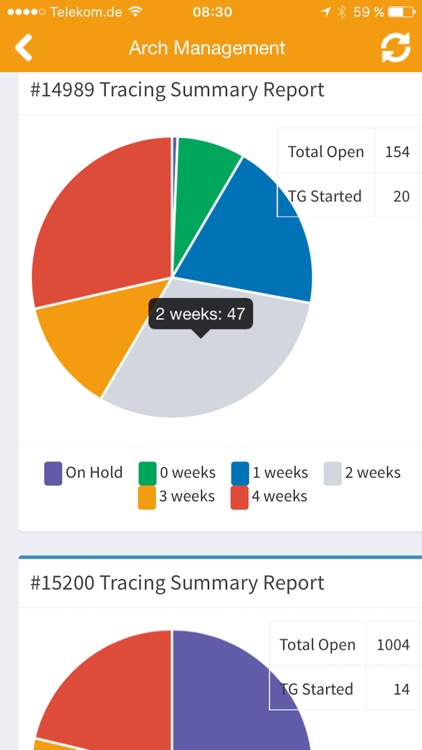 Arch Management screenshot-4