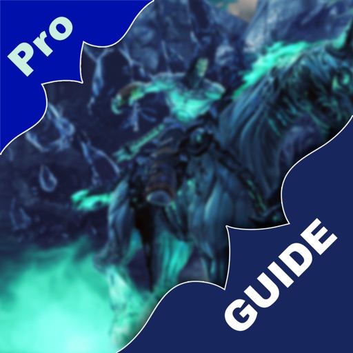 Pro Guide for Darksiders II icon