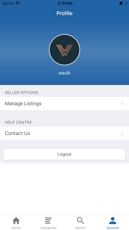 Ewity: Maldives Online Market screenshot-4