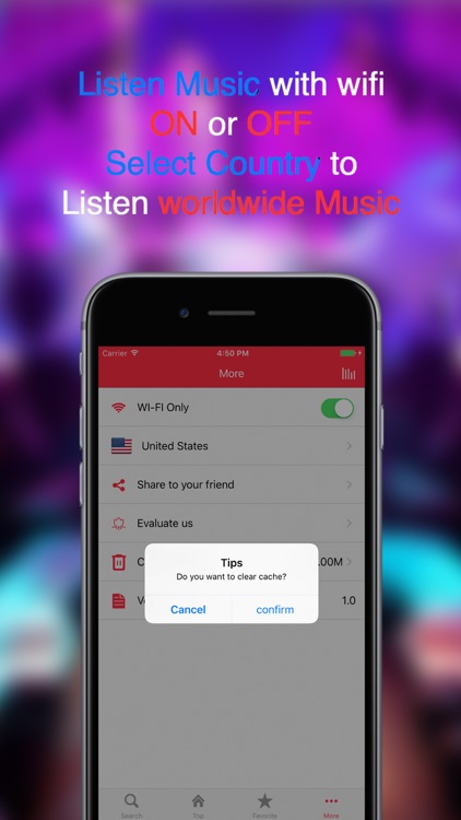 youmusic - music player for Mp3 & videos screenshot-4