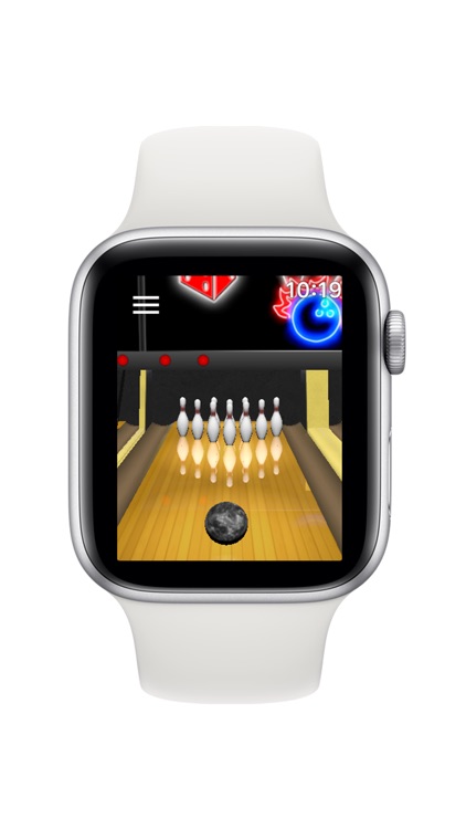 Vegas Bowling Lite Watch