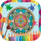 Top 44 Entertainment Apps Like Mandalas to paint - coloring book to draw - Best Alternatives