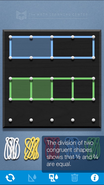 Geoboard, by The Math Learning Center screenshot-3