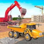 Construction Excavator Game