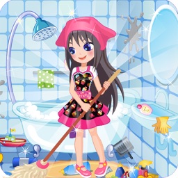 My House Clean up spa salon for Princess House