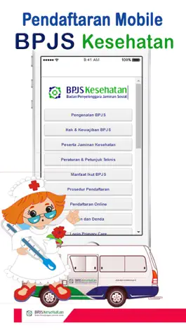 Game screenshot Panduan BPJS Kesehatan apk