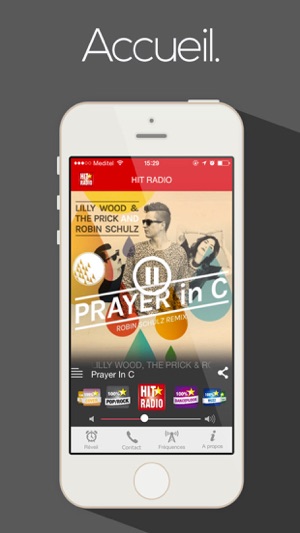 HIT RADIO Player(圖5)-速報App