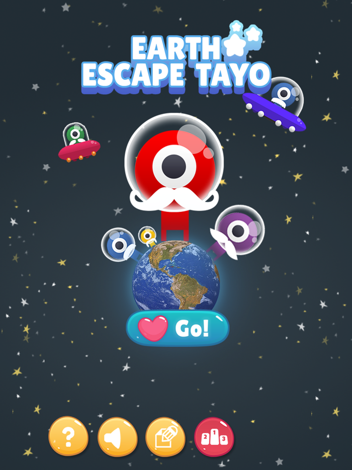 Earth Escape Tayo
