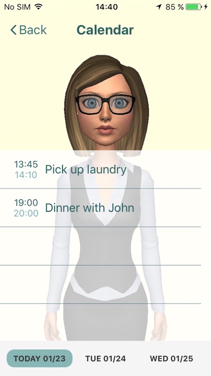 My Virtual Assistant 2.0 screenshot-3