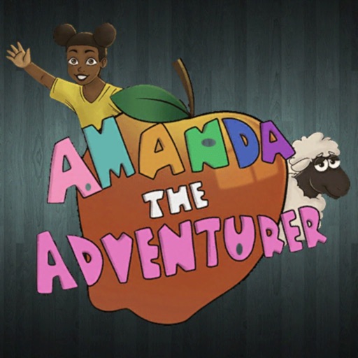 Children's Cartoon-Themed Horror Game 'Amanda the Adventurer