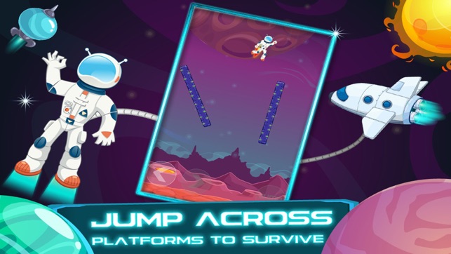 Moon Walk - Tap to Quickly jump back to your ship(圖1)-速報App