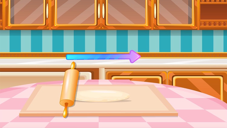 Pizza Maker Kids Cooking Game