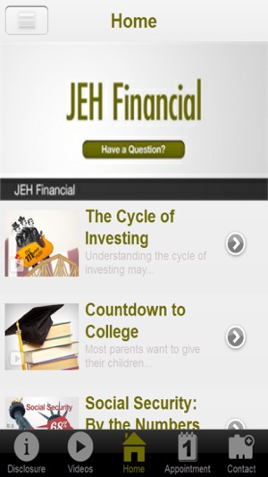 JEH Financial(圖2)-速報App