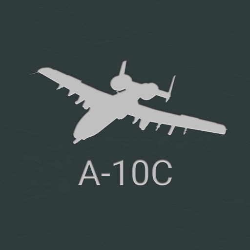 Virtual Cockpit A-10C Icon