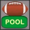 GamePool is an advanced football betting app for office pools and home game parties