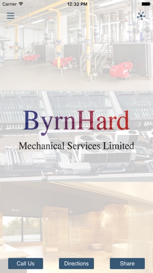 ByrnHard Mechanical Services(圖1)-速報App