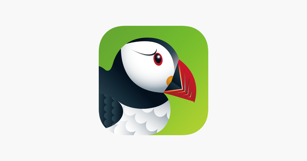puffin web browser free pour tablette