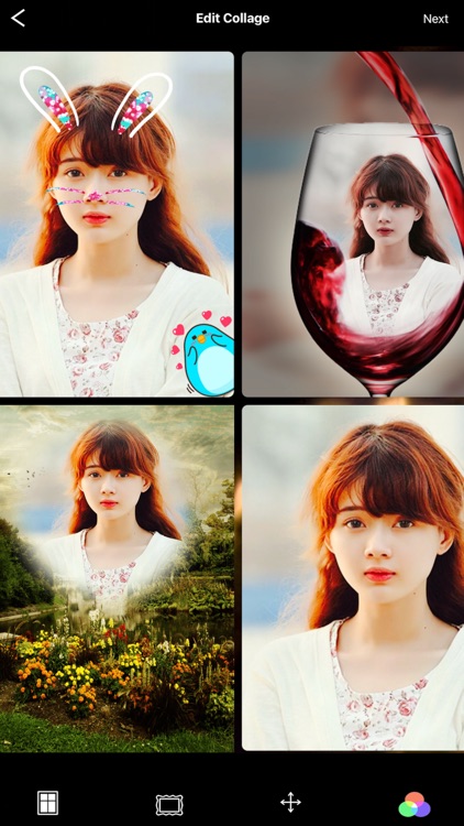 Retrica Camera - Selfie, Photo Editor Pro screenshot-3