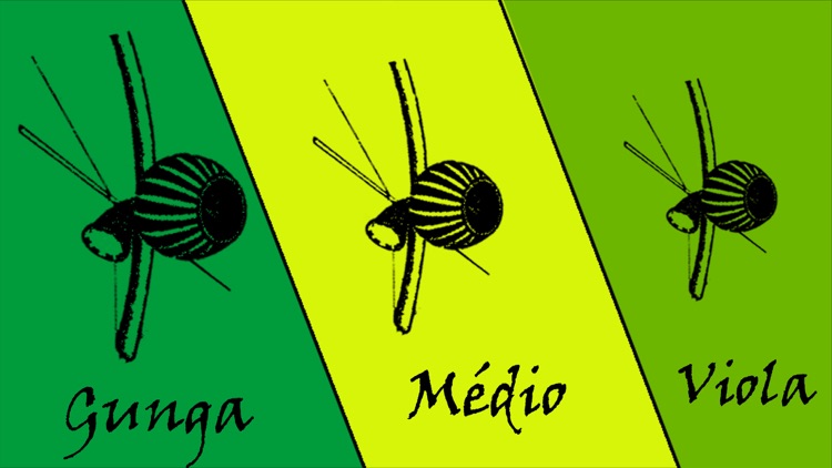 Capoeira Instruments