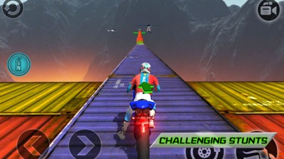 Extreme Bike Stunt Trial screenshot 2