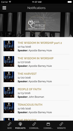 Oasis Church Lakeview - Rowlett, TX(圖3)-速報App