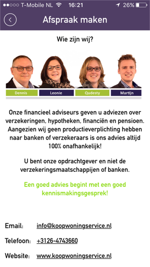 Koopwoningservice Financieel(圖3)-速報App